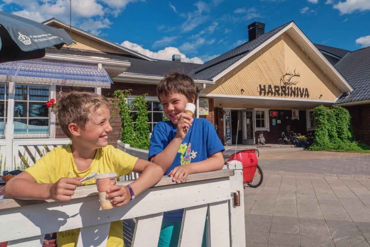 Harriniva Adventure Resort มัวนิโอ ภายนอก รูปภาพ