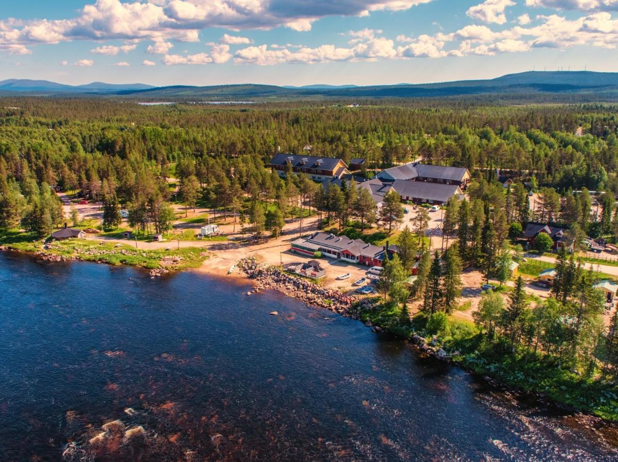 Harriniva Adventure Resort มัวนิโอ ภายนอก รูปภาพ