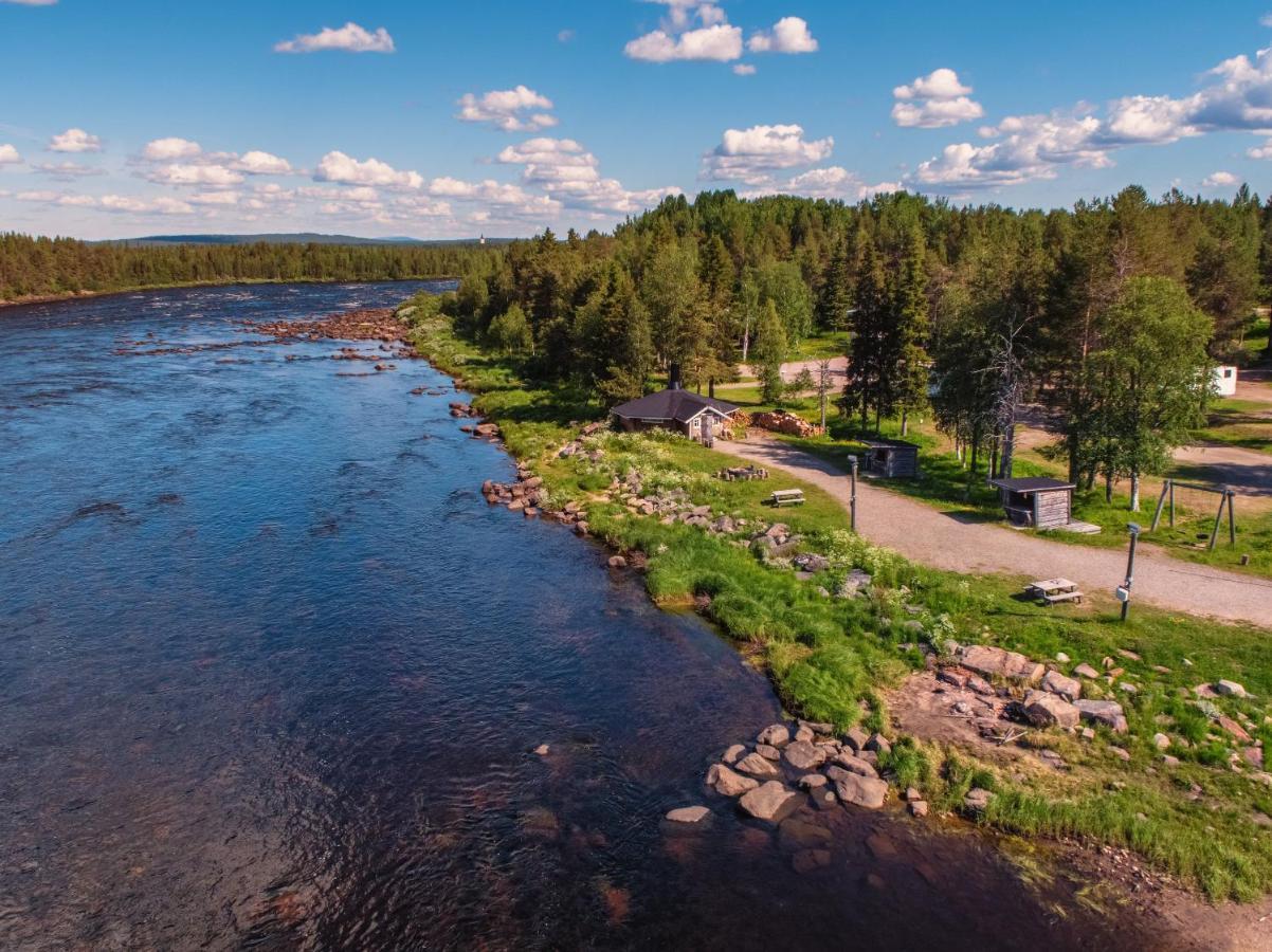 Harriniva Adventure Resort มัวนิโอ ภายนอก รูปภาพ