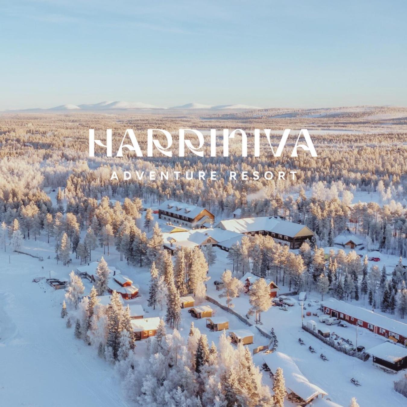 Harriniva Adventure Resort มัวนิโอ ภายนอก รูปภาพ