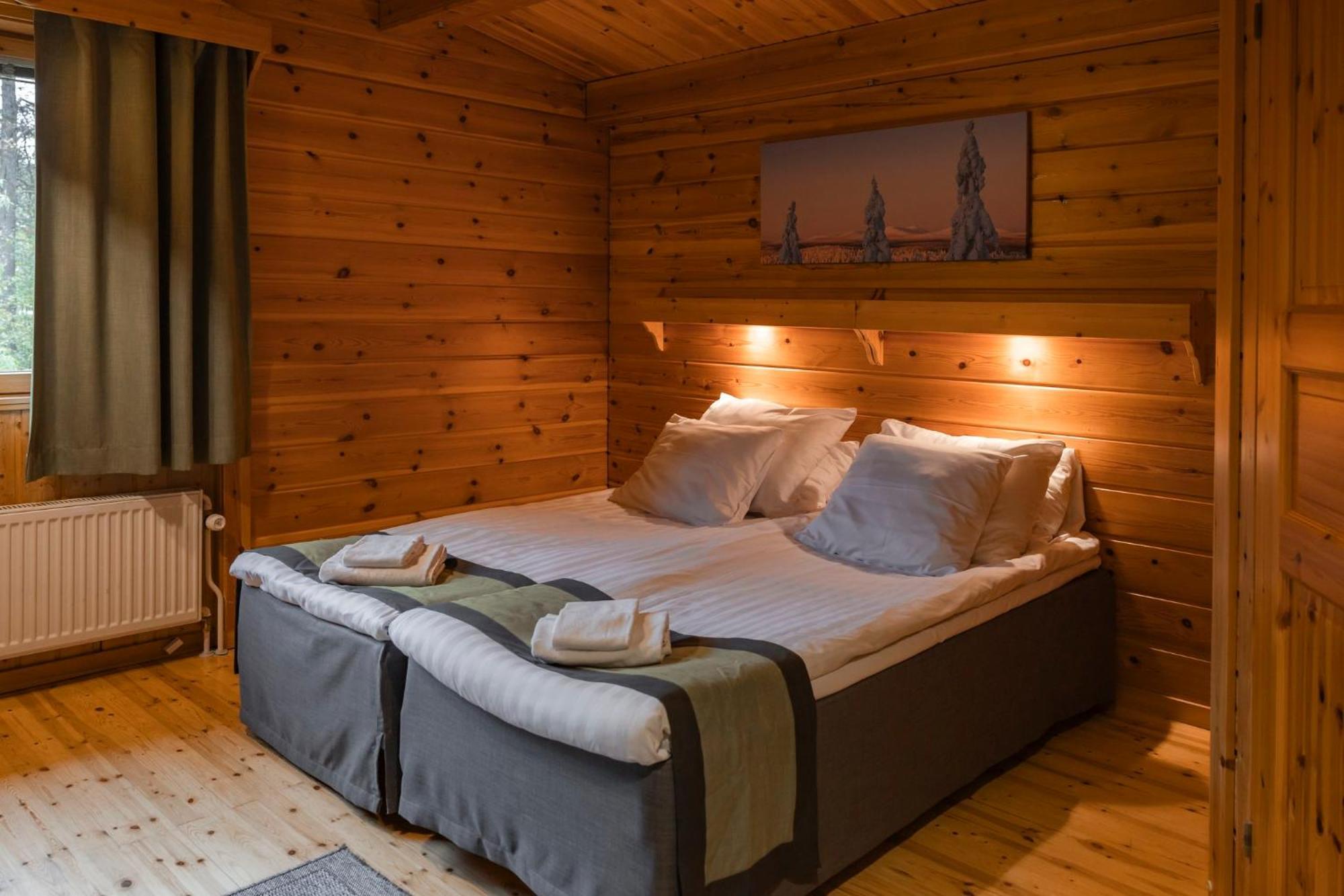 Harriniva Adventure Resort มัวนิโอ ภายนอก รูปภาพ