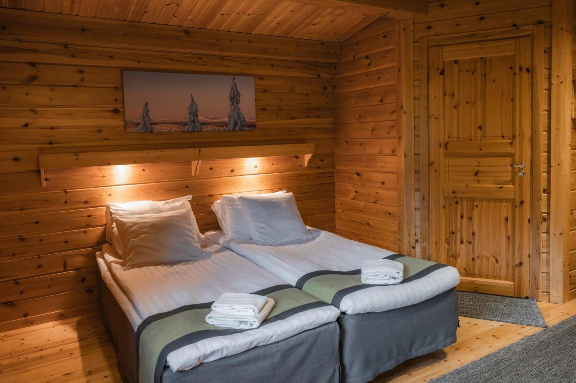 Harriniva Adventure Resort มัวนิโอ ภายนอก รูปภาพ