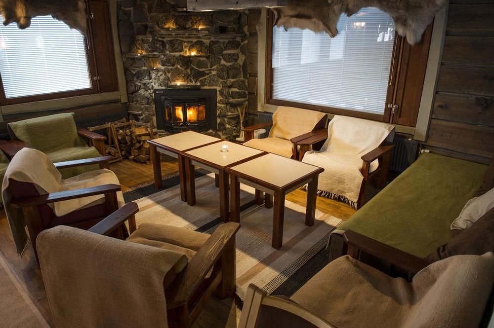 Harriniva Adventure Resort มัวนิโอ ภายนอก รูปภาพ