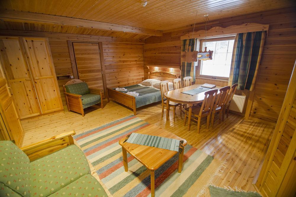 Harriniva Adventure Resort มัวนิโอ ภายนอก รูปภาพ
