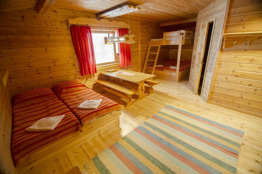 Harriniva Adventure Resort มัวนิโอ ภายนอก รูปภาพ