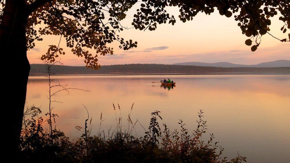 Harriniva Adventure Resort มัวนิโอ ภายนอก รูปภาพ