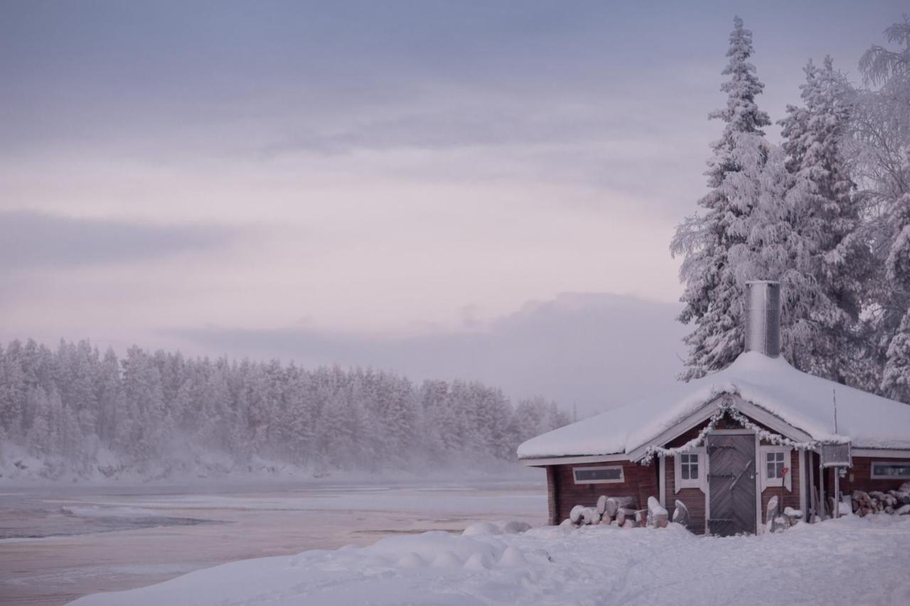 Harriniva Adventure Resort มัวนิโอ ภายนอก รูปภาพ