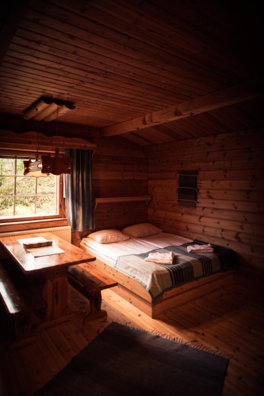 Harriniva Adventure Resort มัวนิโอ ภายนอก รูปภาพ