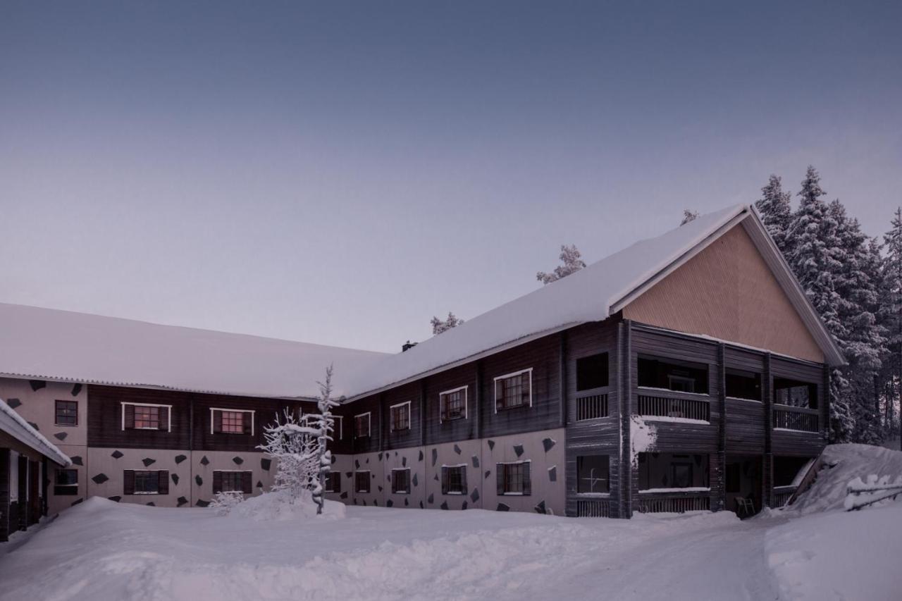 Harriniva Adventure Resort มัวนิโอ ภายนอก รูปภาพ