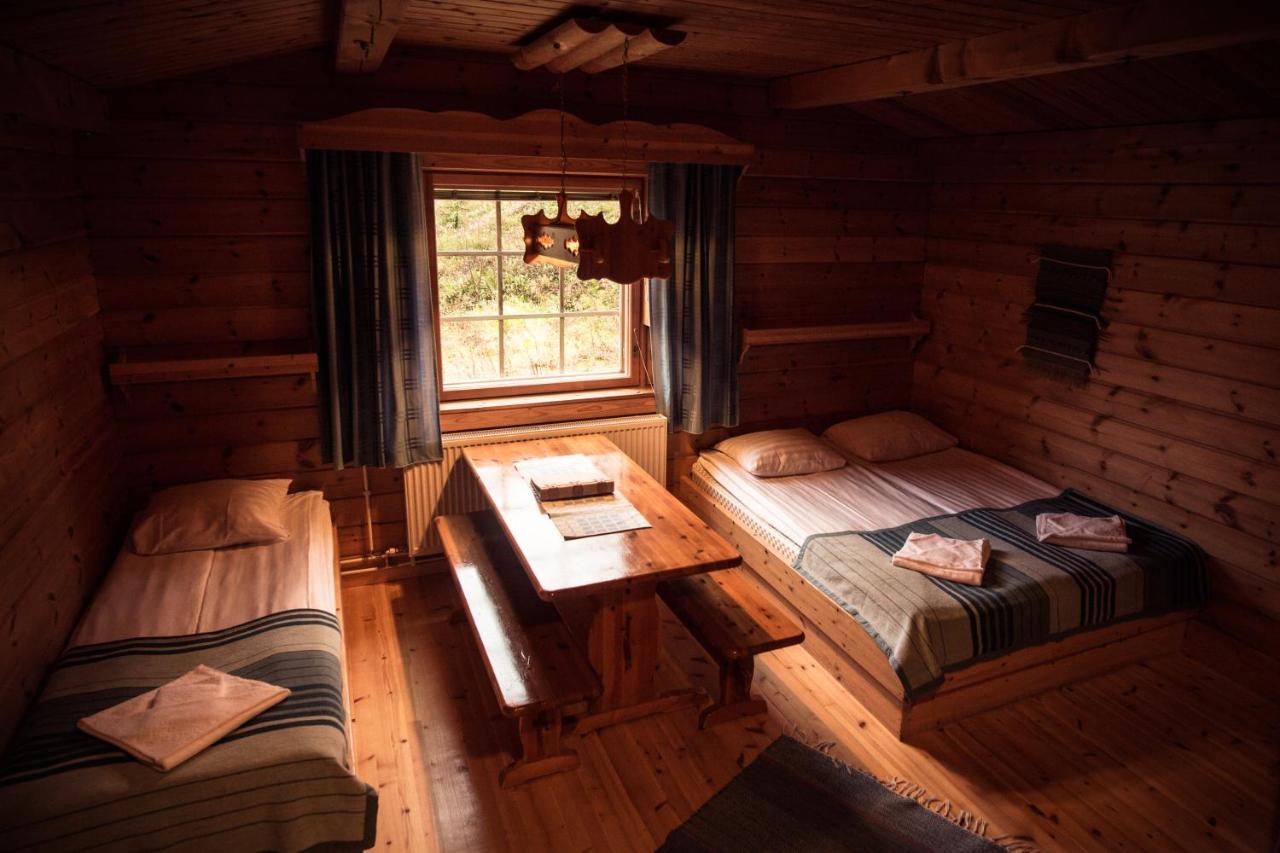 Harriniva Adventure Resort มัวนิโอ ภายนอก รูปภาพ