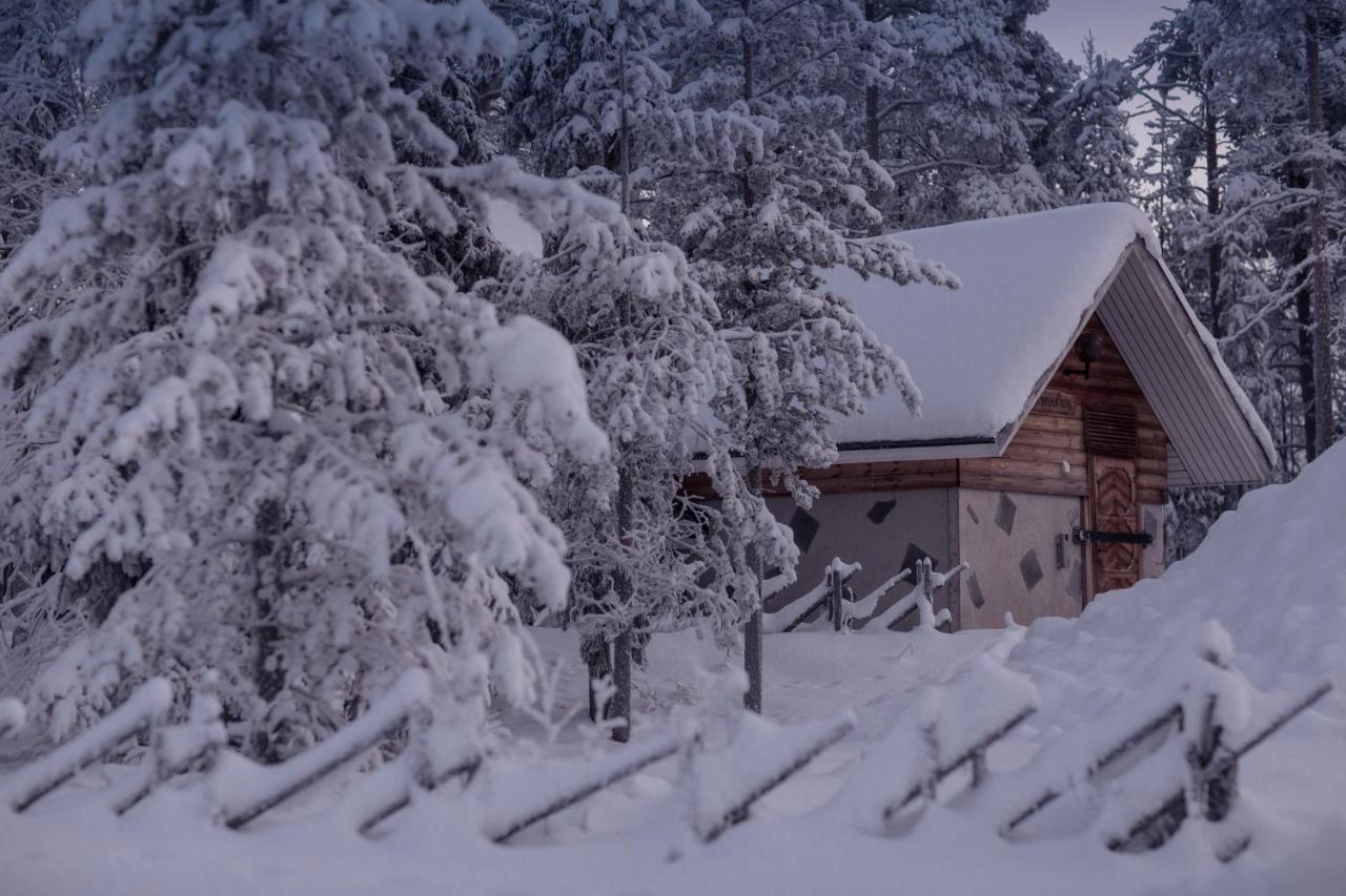 Harriniva Adventure Resort มัวนิโอ ภายนอก รูปภาพ