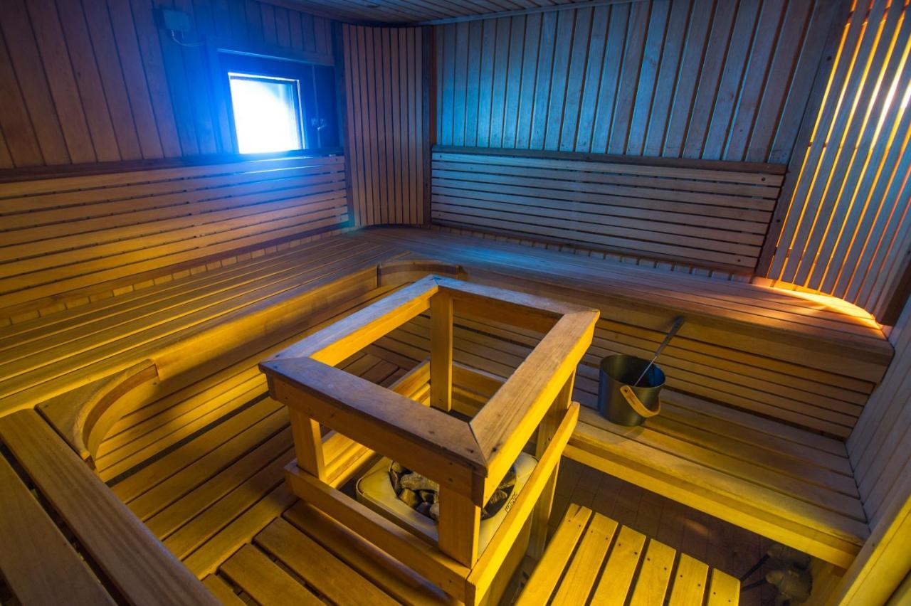 Harriniva Adventure Resort มัวนิโอ ภายนอก รูปภาพ