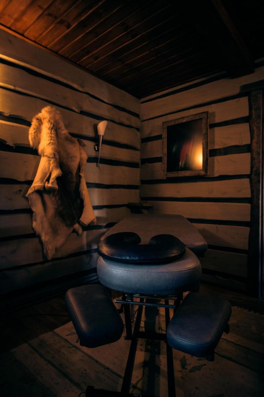 Harriniva Adventure Resort มัวนิโอ ภายนอก รูปภาพ