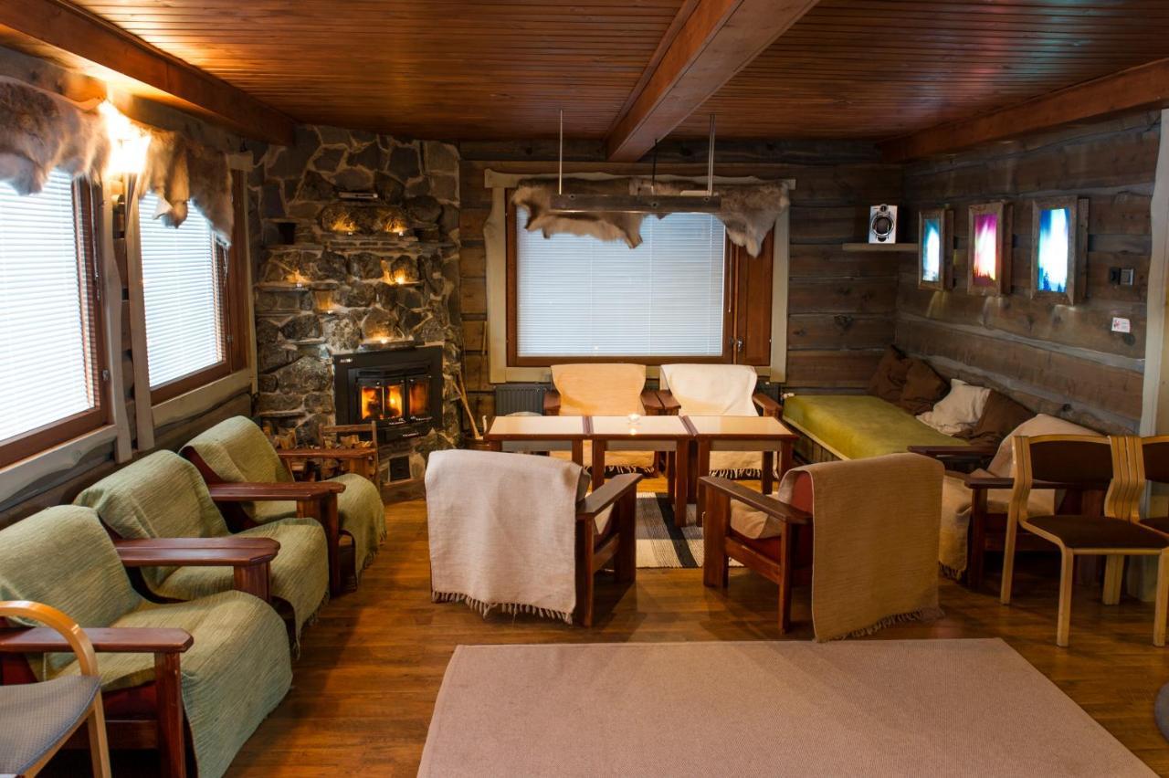 Harriniva Adventure Resort มัวนิโอ ภายนอก รูปภาพ