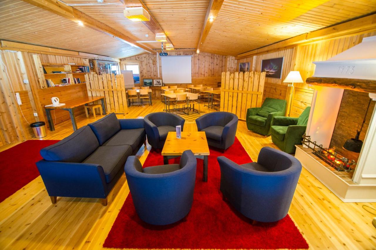 Harriniva Adventure Resort มัวนิโอ ภายนอก รูปภาพ