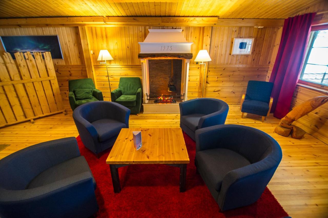 Harriniva Adventure Resort มัวนิโอ ภายนอก รูปภาพ