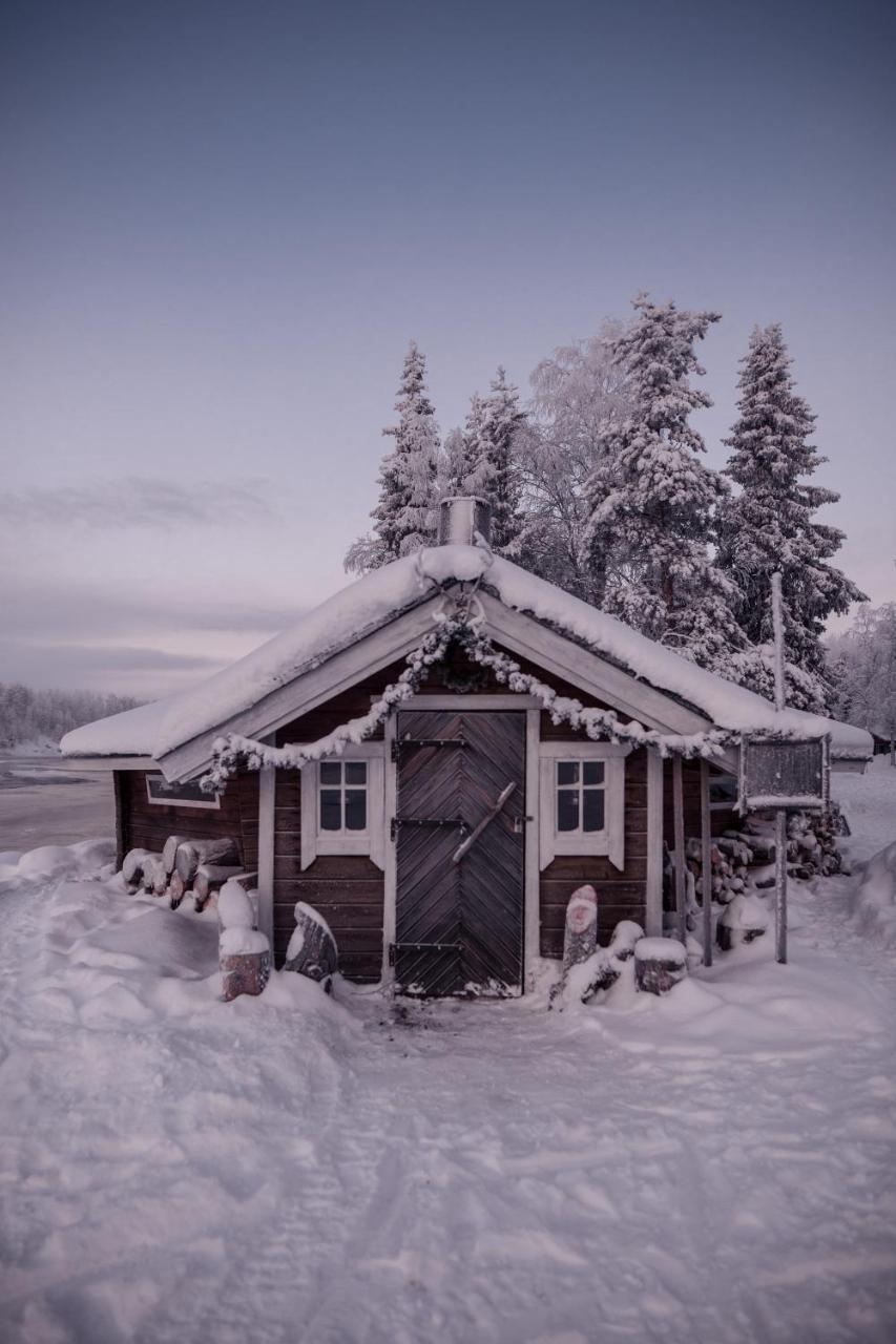 Harriniva Adventure Resort มัวนิโอ ภายนอก รูปภาพ