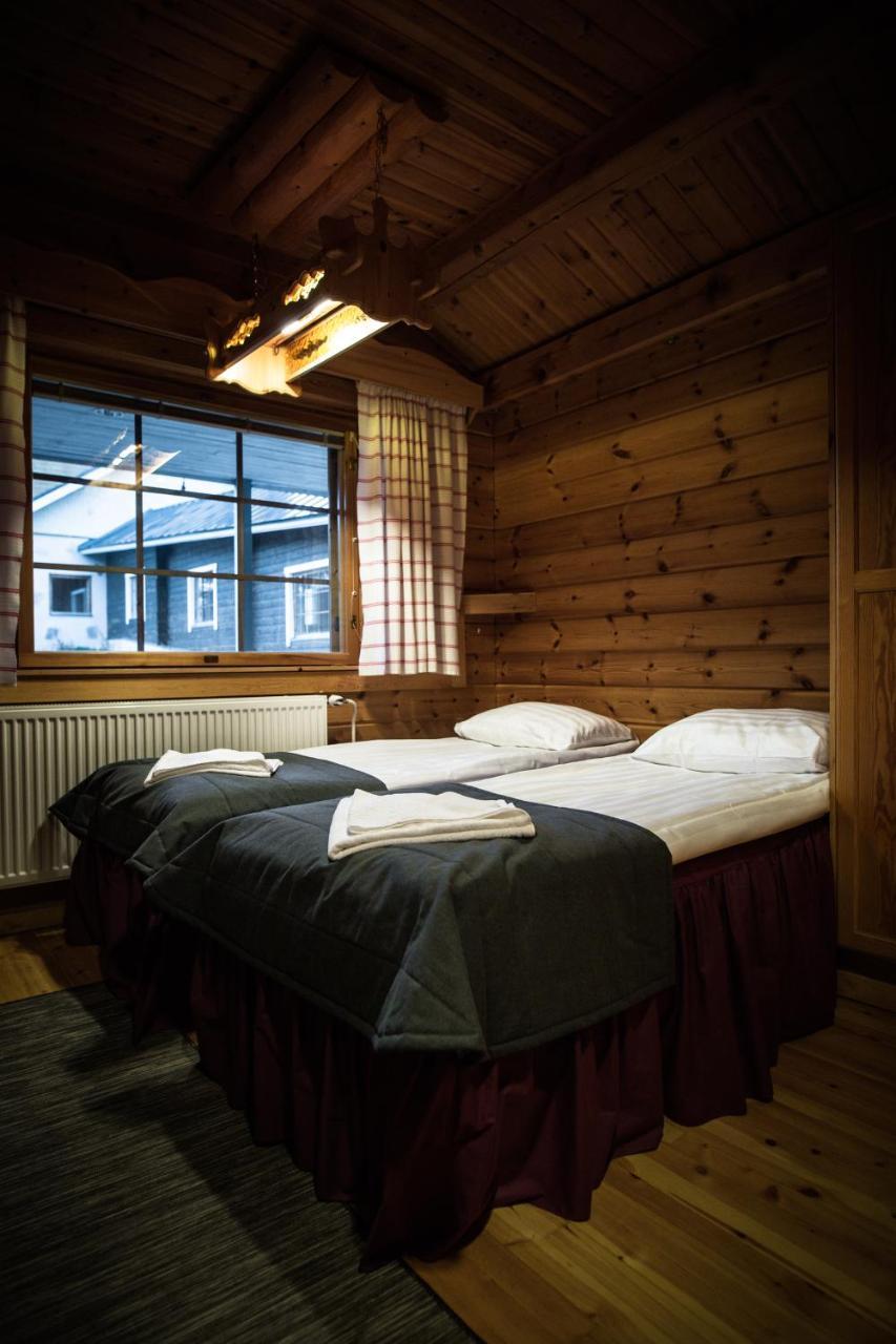 Harriniva Adventure Resort มัวนิโอ ภายนอก รูปภาพ