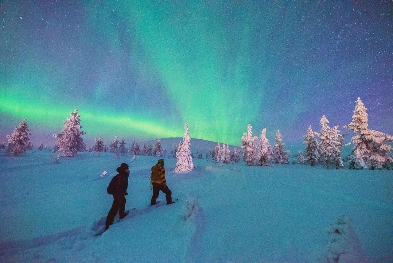 Harriniva Adventure Resort มัวนิโอ ภายนอก รูปภาพ