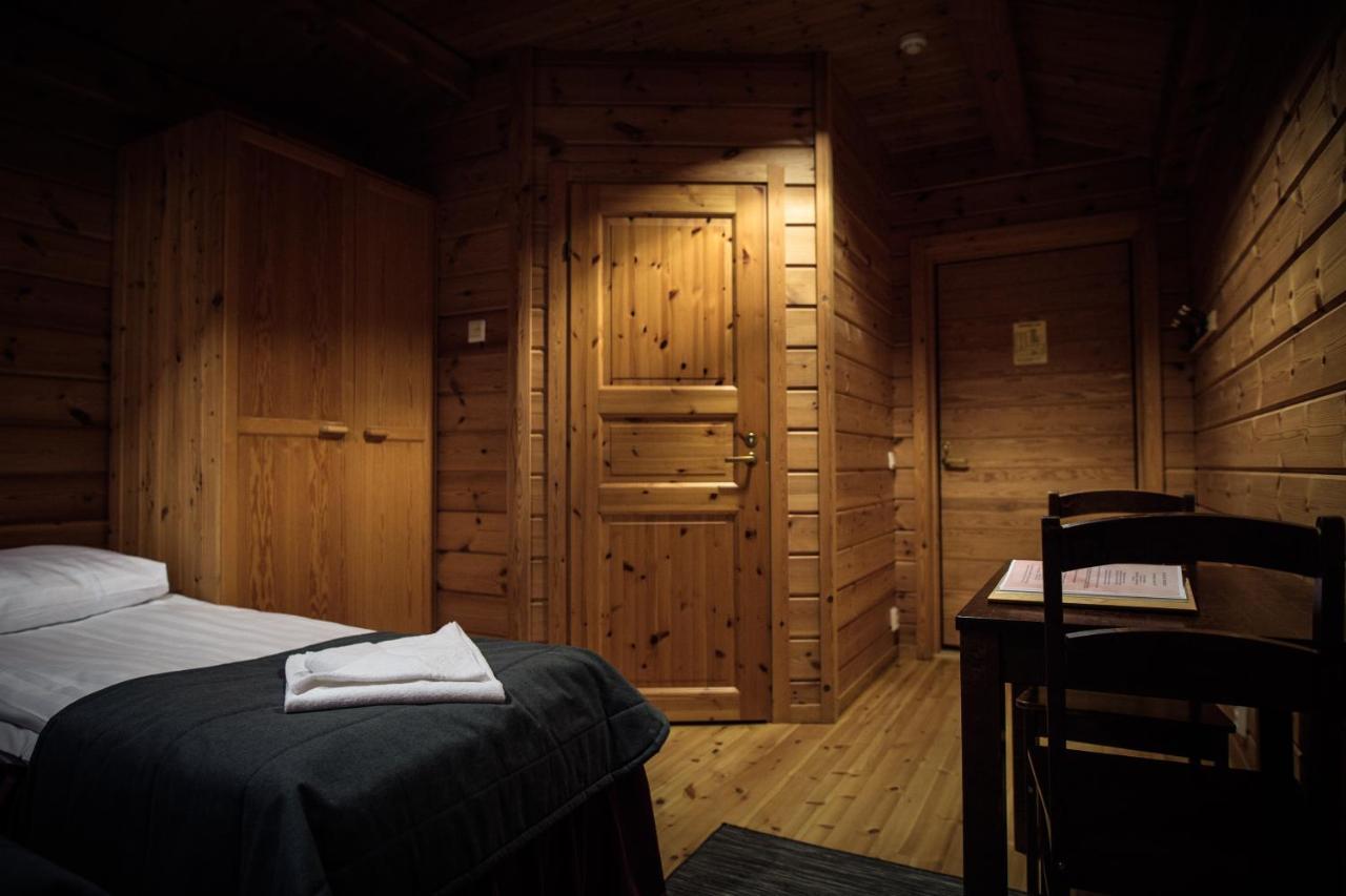 Harriniva Adventure Resort มัวนิโอ ภายนอก รูปภาพ