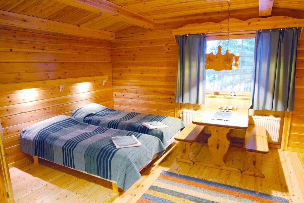 Harriniva Adventure Resort มัวนิโอ ภายนอก รูปภาพ