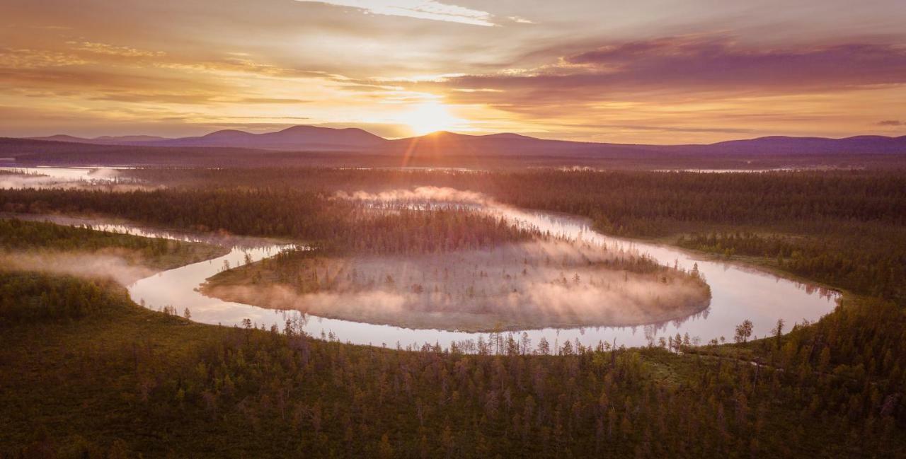 Harriniva Adventure Resort มัวนิโอ ภายนอก รูปภาพ